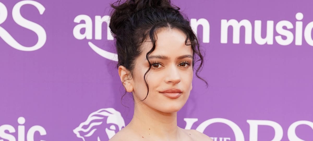 Rosalia en los premios Ivor Novello, en Londres, mayo de 2026.