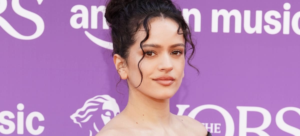 Rosalia en los premios Ivor Novello, en Londres, mayo de 2026.