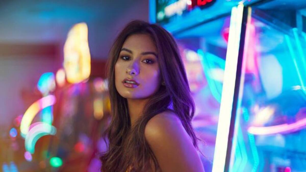 Fatima Pinto estrenó su sencillo "Tic Tic Tac"