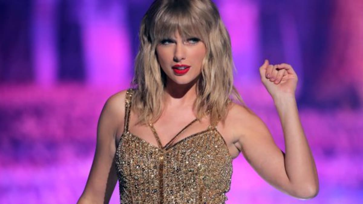 Taylor Swift le envía regalos a una pequeña fan de 7 años