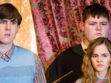 Reencuentro mágico entre protagonistas de Harry Potter