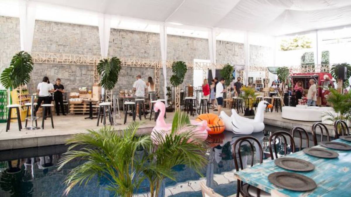 Con este evento podrás recibir al verano y ayudar a una ONG