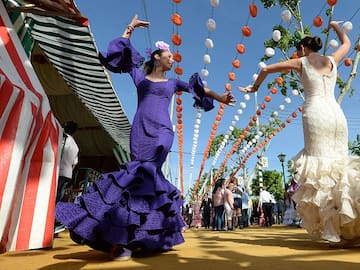 Esta es la prenda que no te puedes olvidar si vas a la Feria de Abril