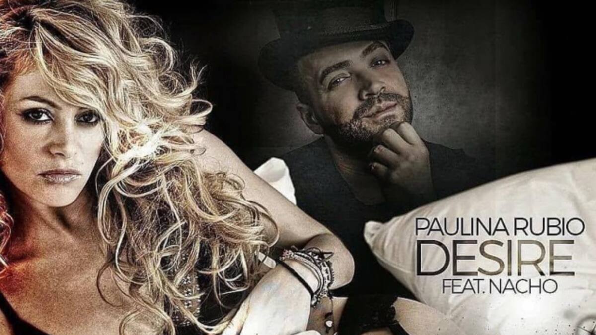 ¿Qué tiene ‘loquita’ a Paulina Rubio?