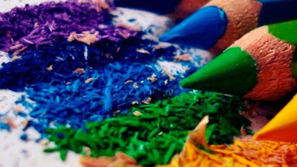 El primer color que veas dice algo secreto de tu vida