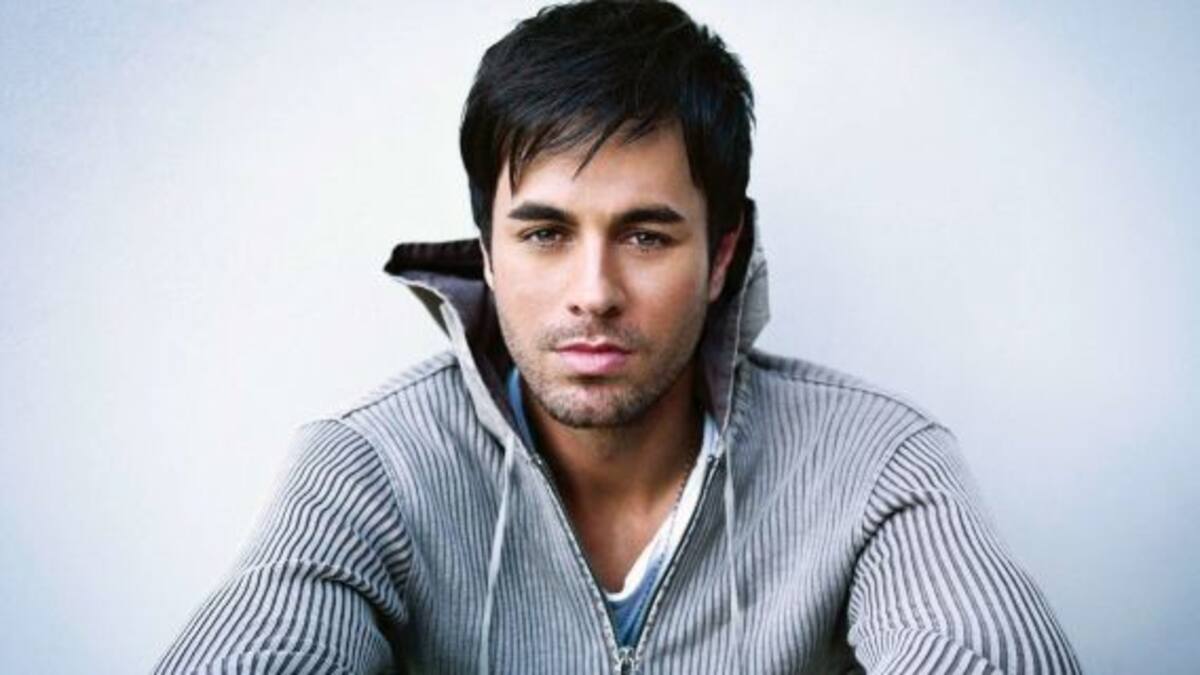 Salió a la luz una foto de Shakira y Enrique Iglesias juntos hace 21 años