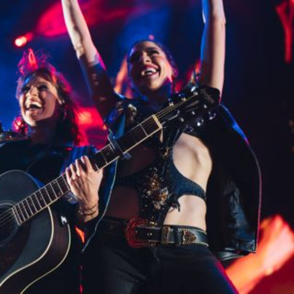 HA*ASH agotó dos Estadios Luna Park con su "Mi Salida Contigo Tour"