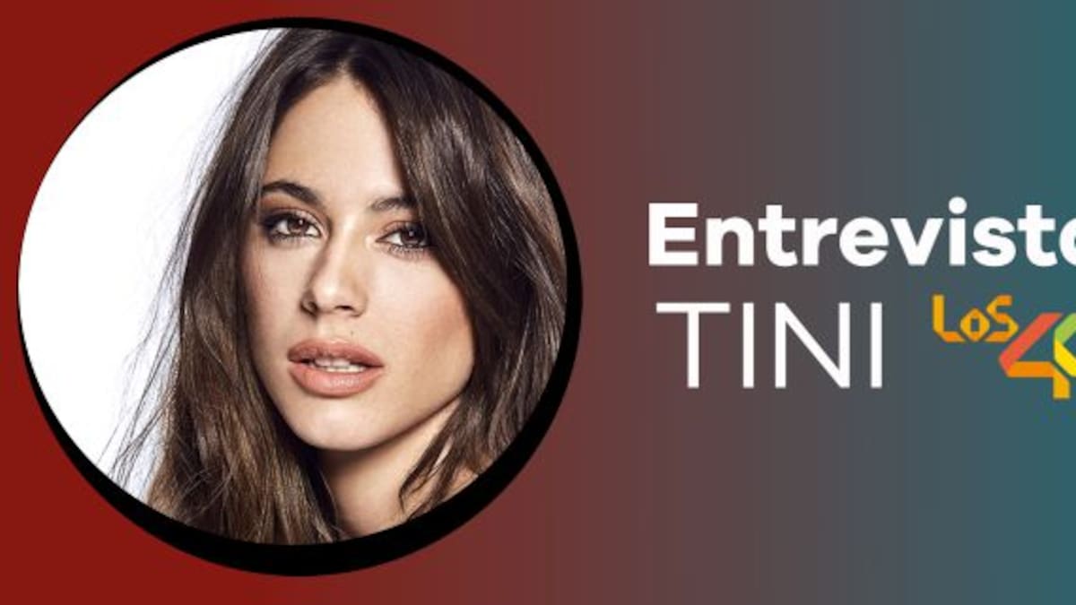 Tini: "Muy pronto lanzo el álbum completo"
