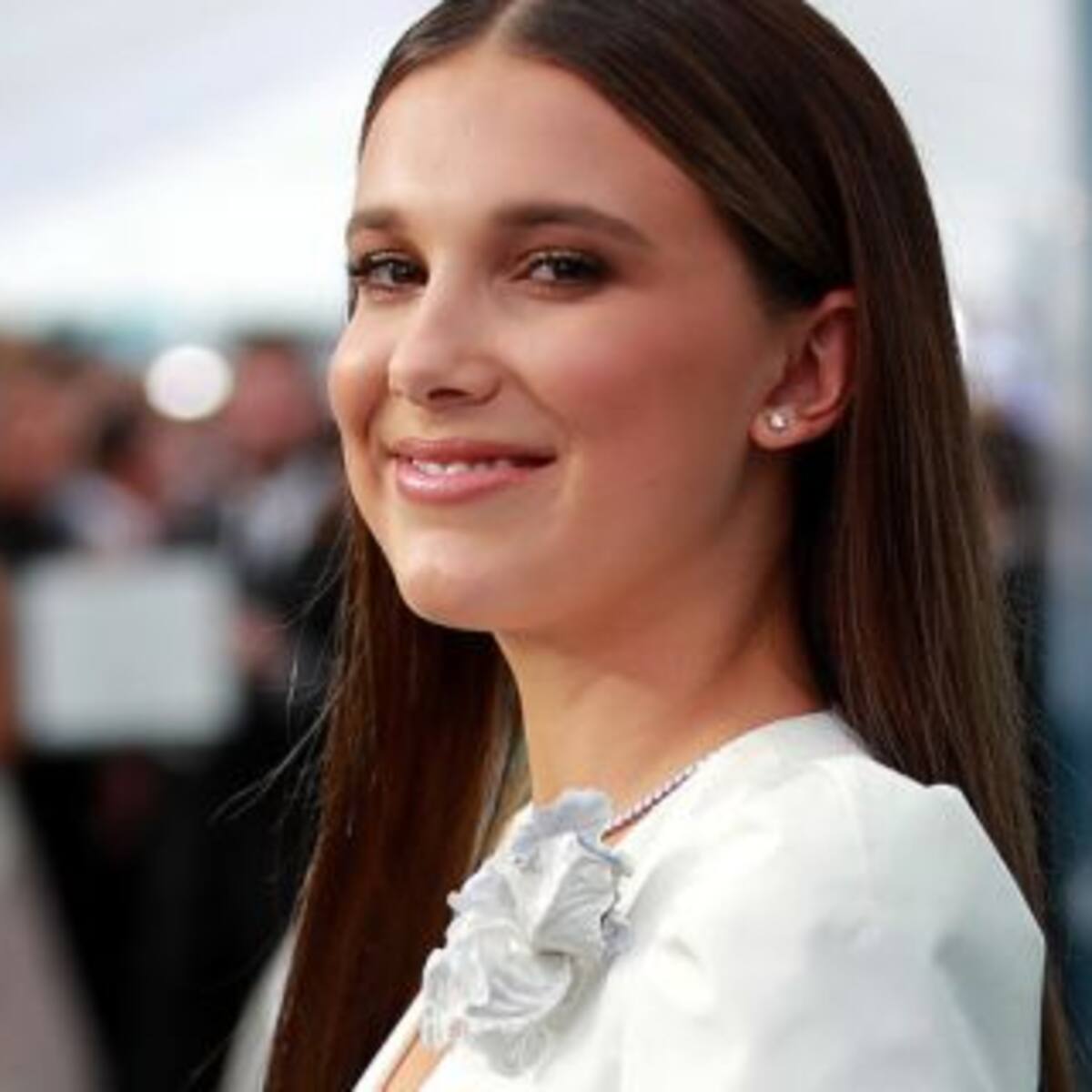 Millie Bobby Brown también hizo su versión de "Despacito" en cuarentena