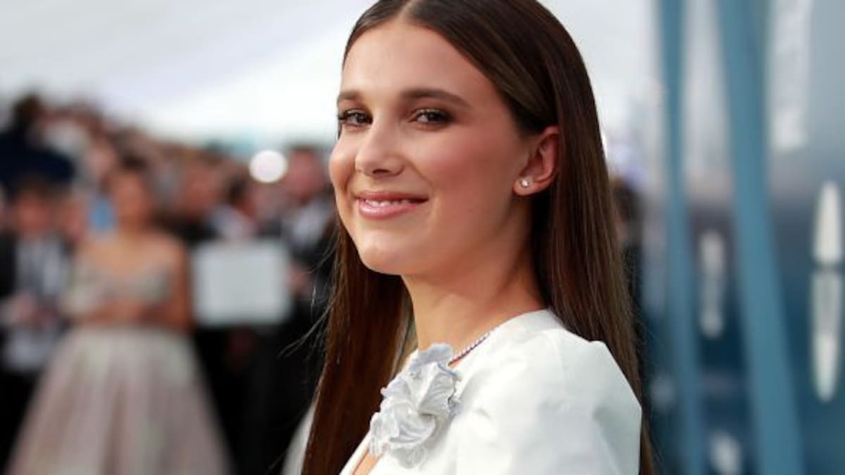 Millie Bobby Brown también hizo su versión de "Despacito" en cuarentena