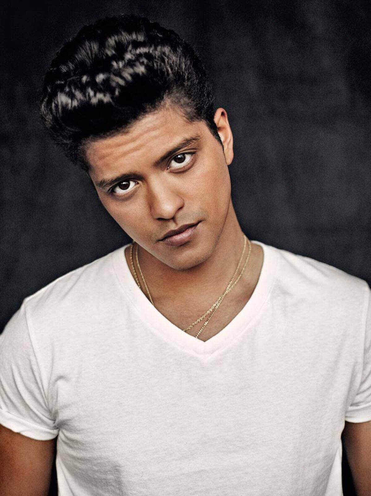 Bruno Mars nunca fue muy fan de este exitazo.