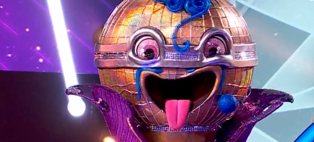 Micrófono desvela su identidad en 'Mask Singer 5'.
