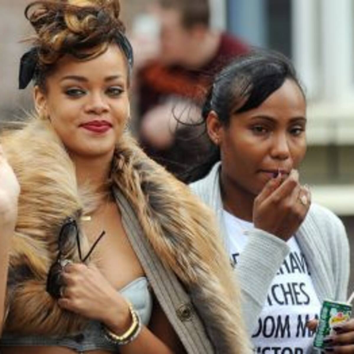 Así suena la nueva colaboración de Rihanna junto a Calvin Harris