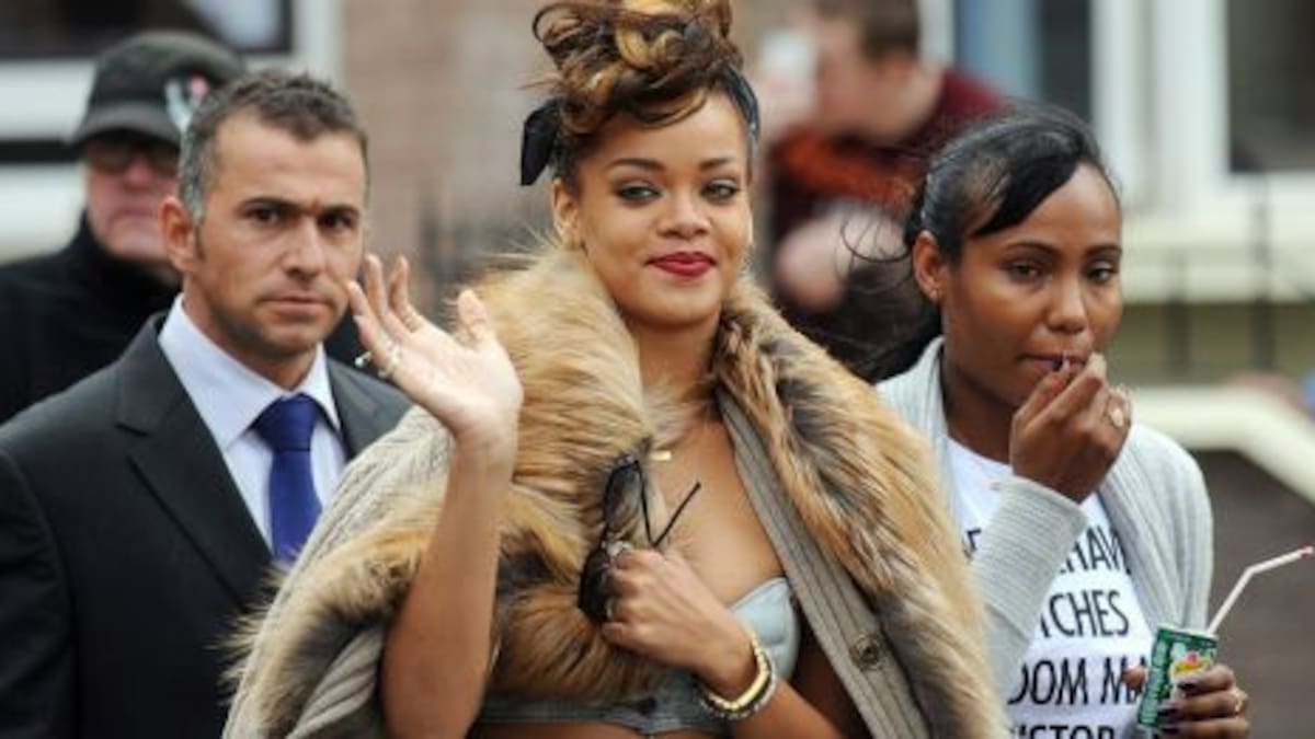 Así suena la nueva colaboración de Rihanna junto a Calvin Harris