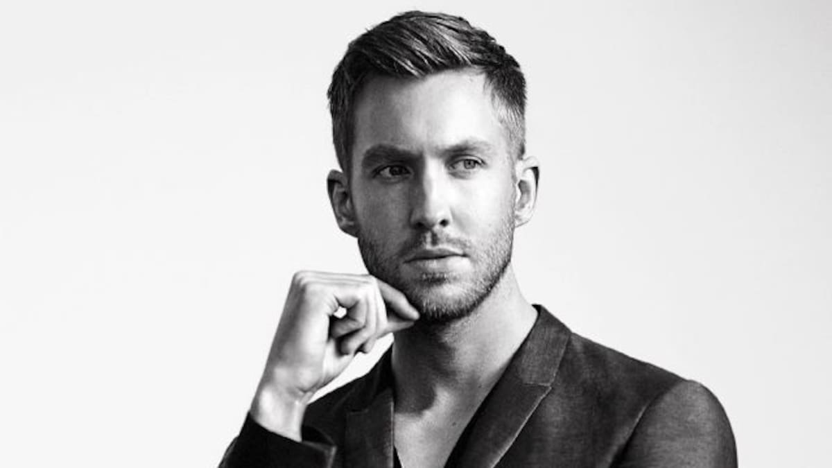 ¡Eiza González está saliendo con Calvin Harris!