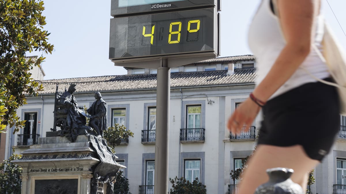 Los expertos coinciden: este el día en el que arranca la ola de calor en España y marca un récord