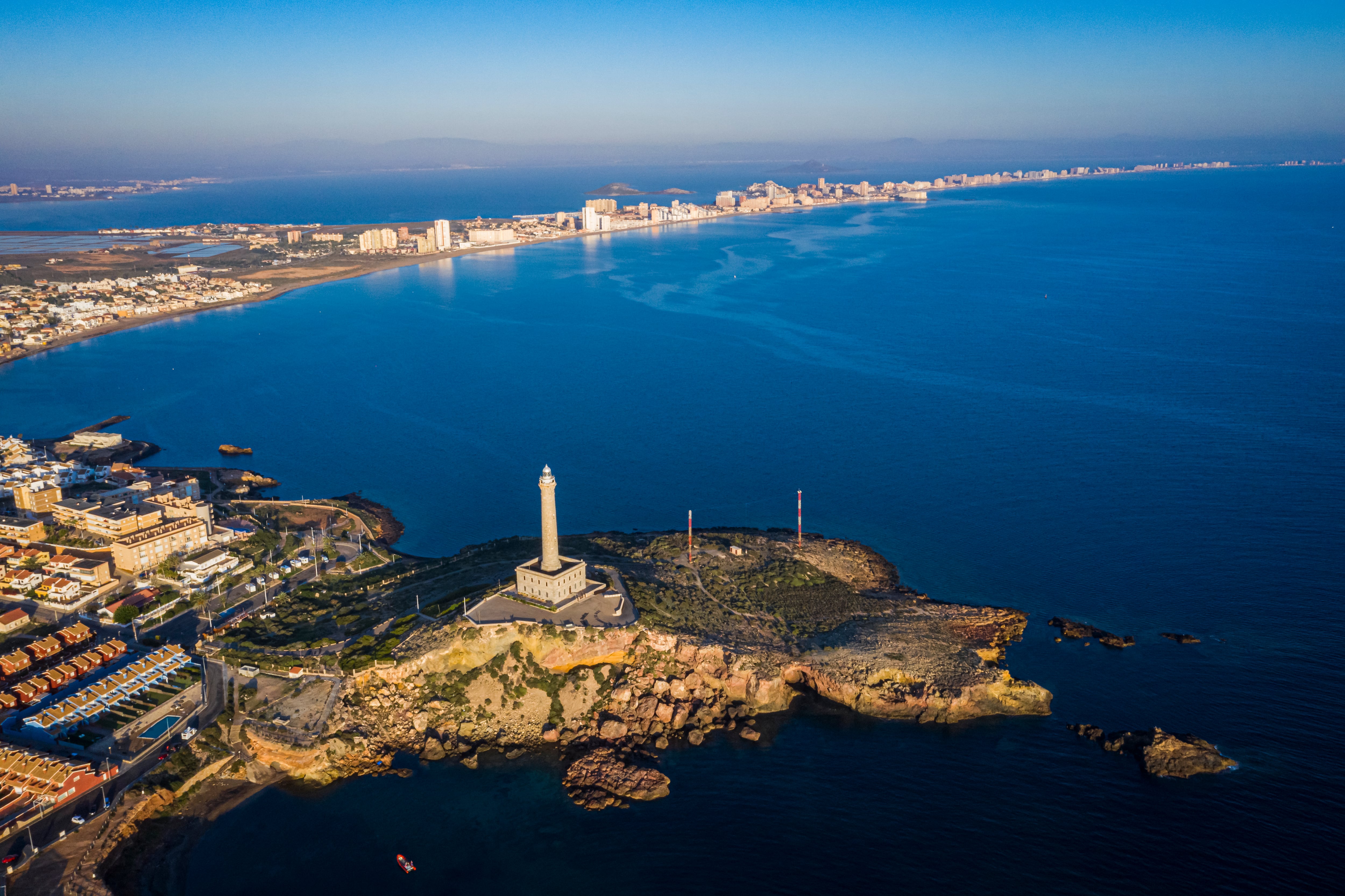 Faro de Cabo de Palos