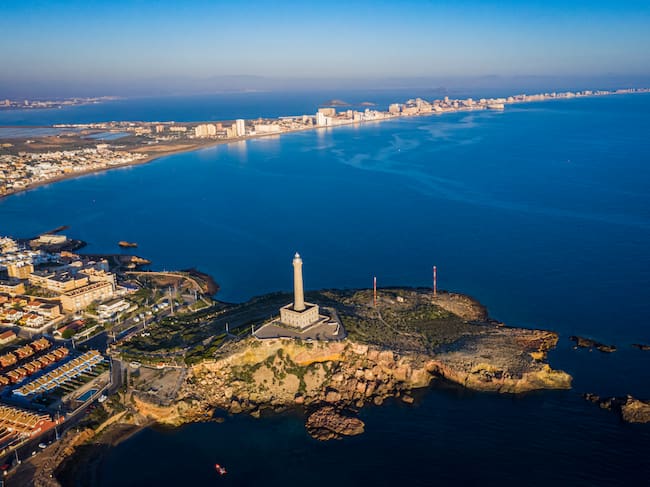 Faro de Cabo de Palos