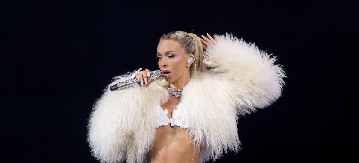 Bad Gyal en el Festival Roskilde Festival 2026