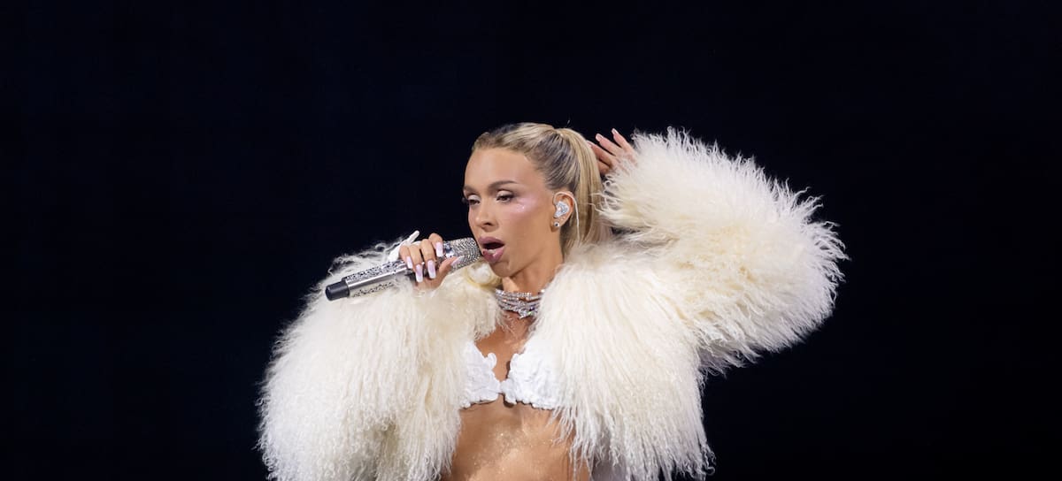 Bad Gyal en el Festival Roskilde Festival 2026