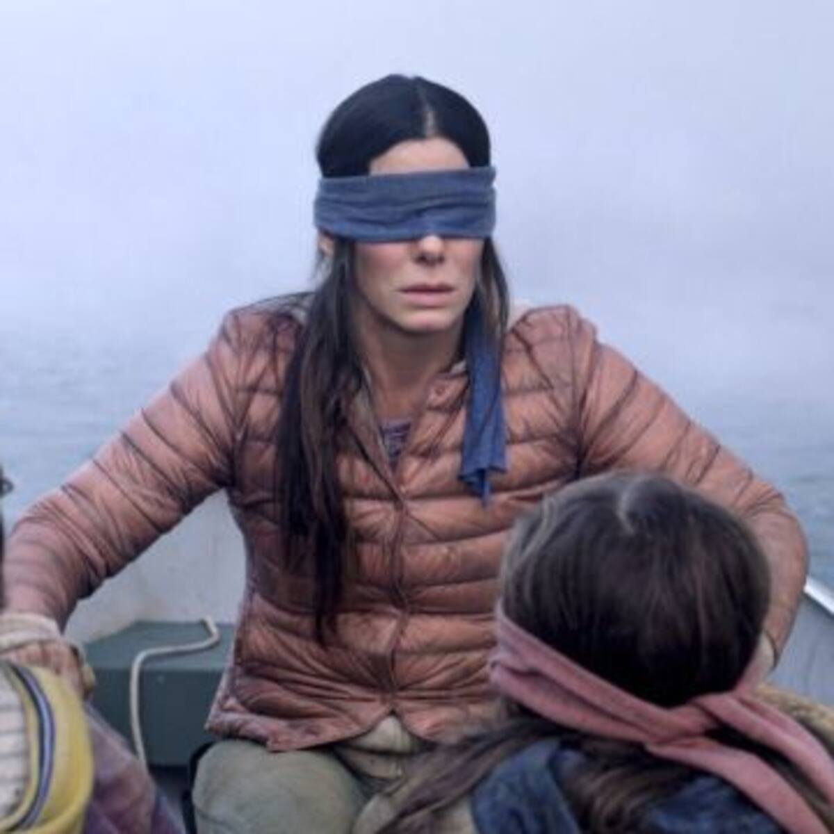 Netflix censuró el final alternativo de Bird Box