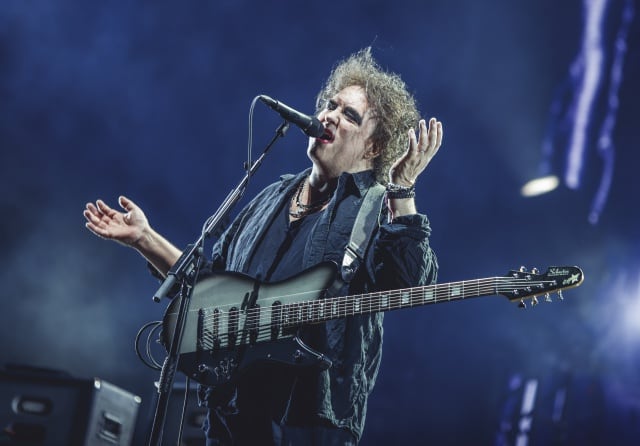 The Cure, un directo sanador.