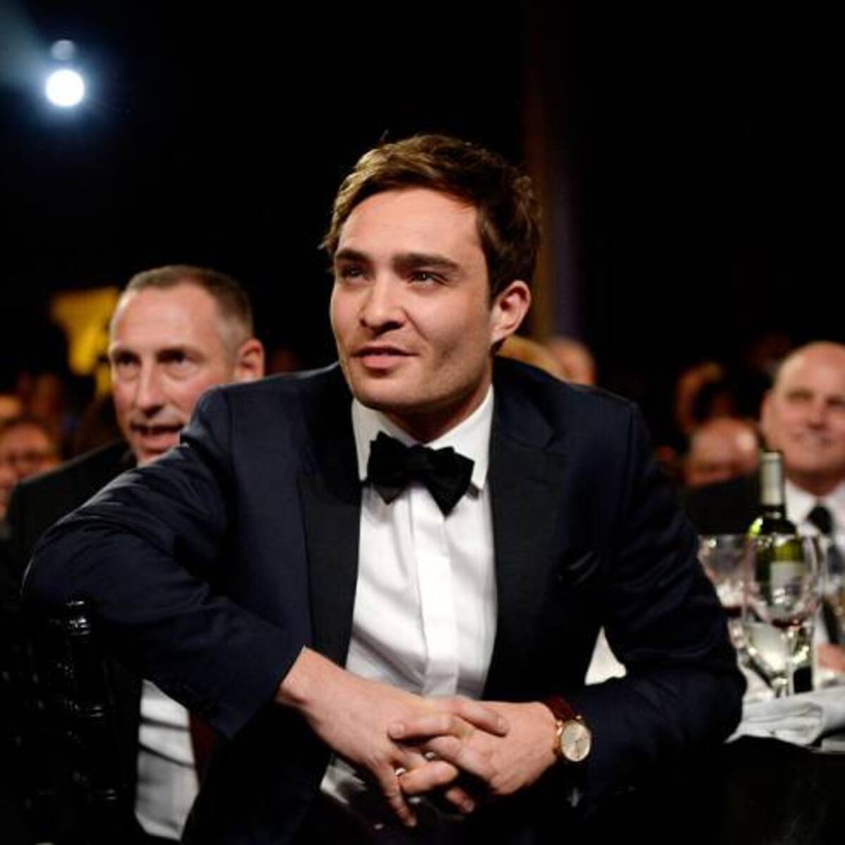 Chuck Bass de Gossip Girl está de regreso