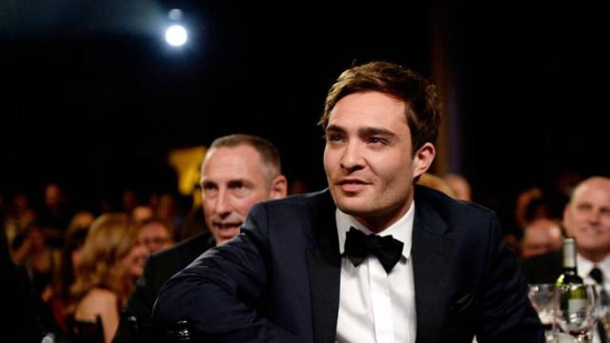 Chuck Bass de Gossip Girl está de regreso