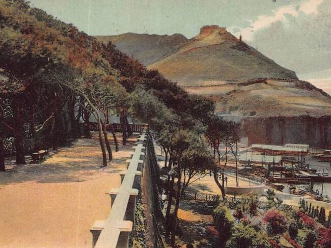 Orán en los años en los que se sitúa 'Por si un día volvemos' de María Dueñas.