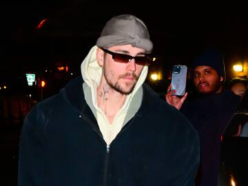 Justin Bieber vuelve a subirse a un escenario y sus fans se ponen nostálgicos