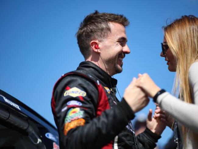 Frankie Muniz y su mujer, Page Price.