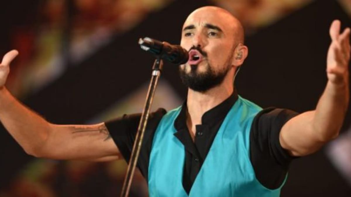 Abel Pintos será papá: "No nos cabe la felicidad en el cuerpo"