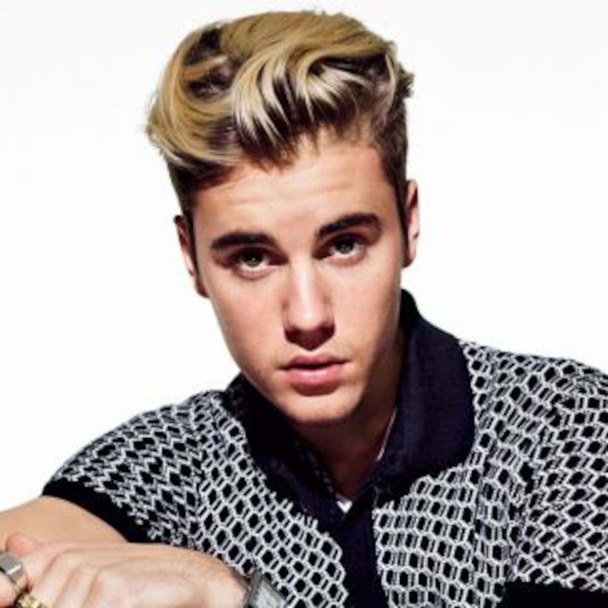 Justin Bieber tentó al diablo…