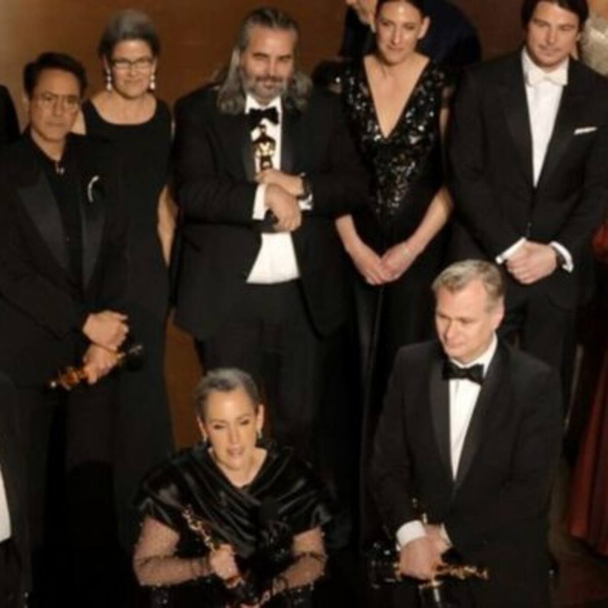 Estos son los ganadores de los Premios Oscar 2024