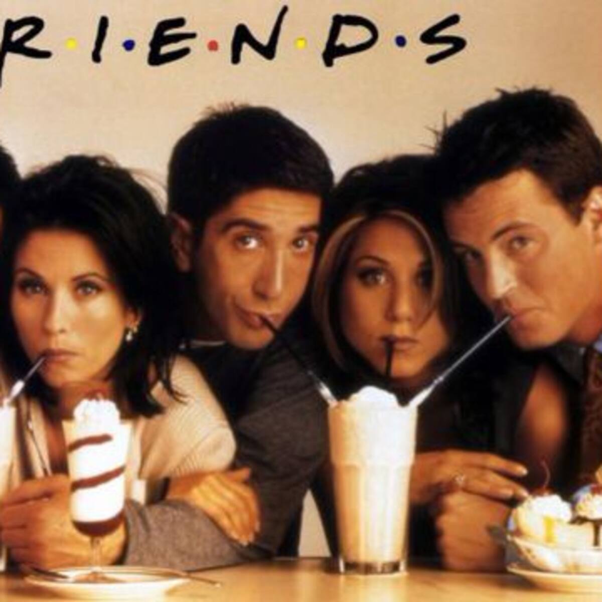 Esta sería la nueva versión de “Friends”
