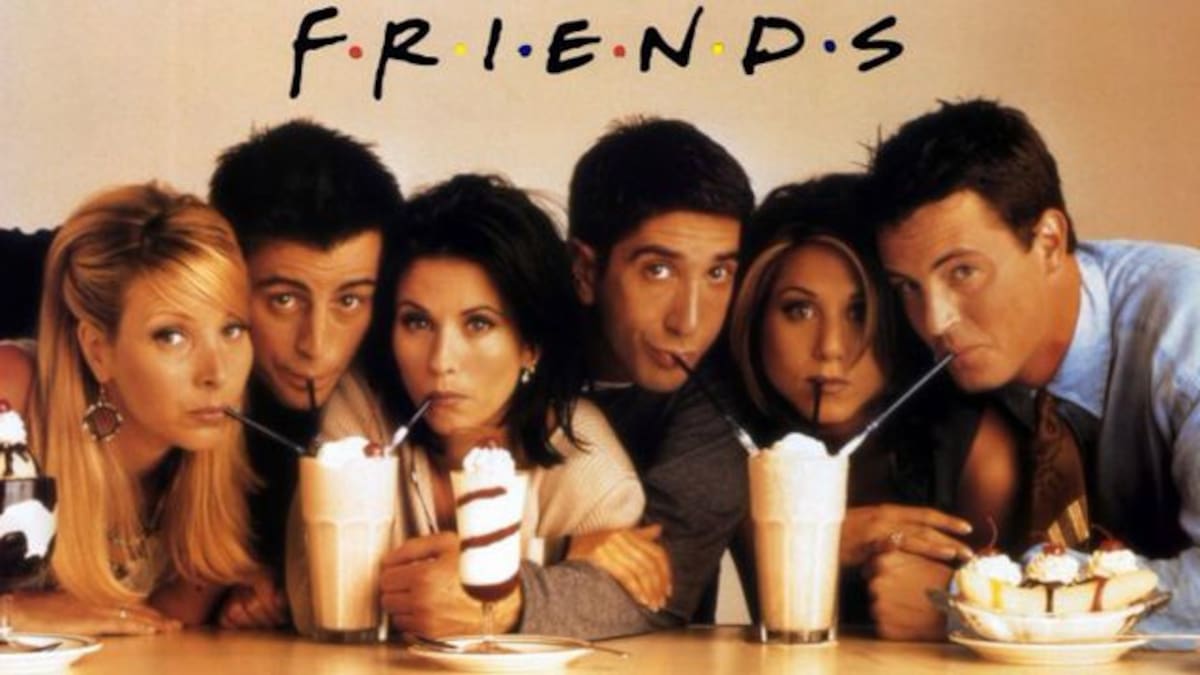 Esta sería la nueva versión de “Friends”