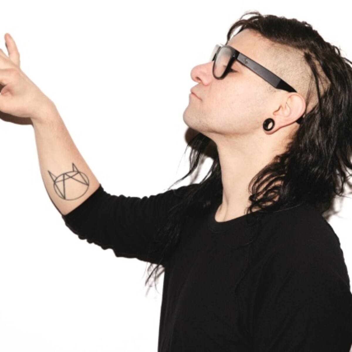 ¡Vuelve Skrillex!
