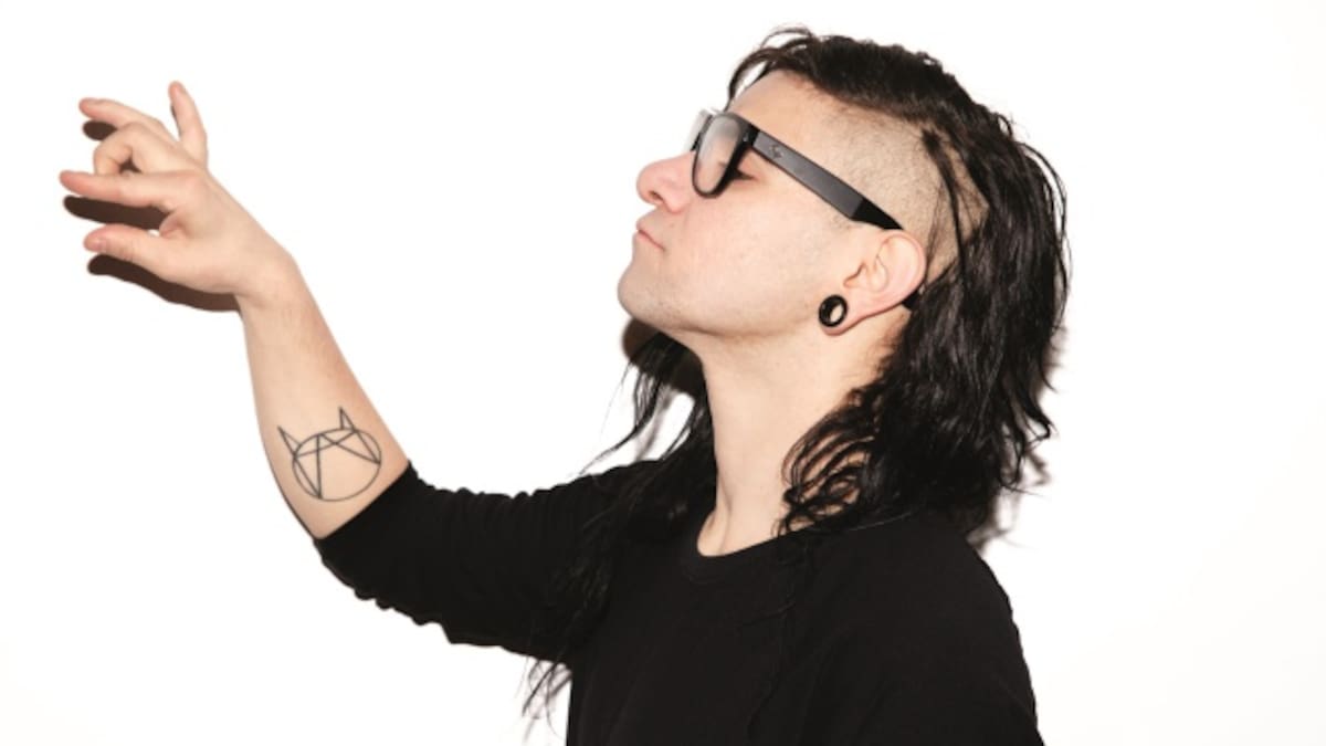 ¡Vuelve Skrillex!