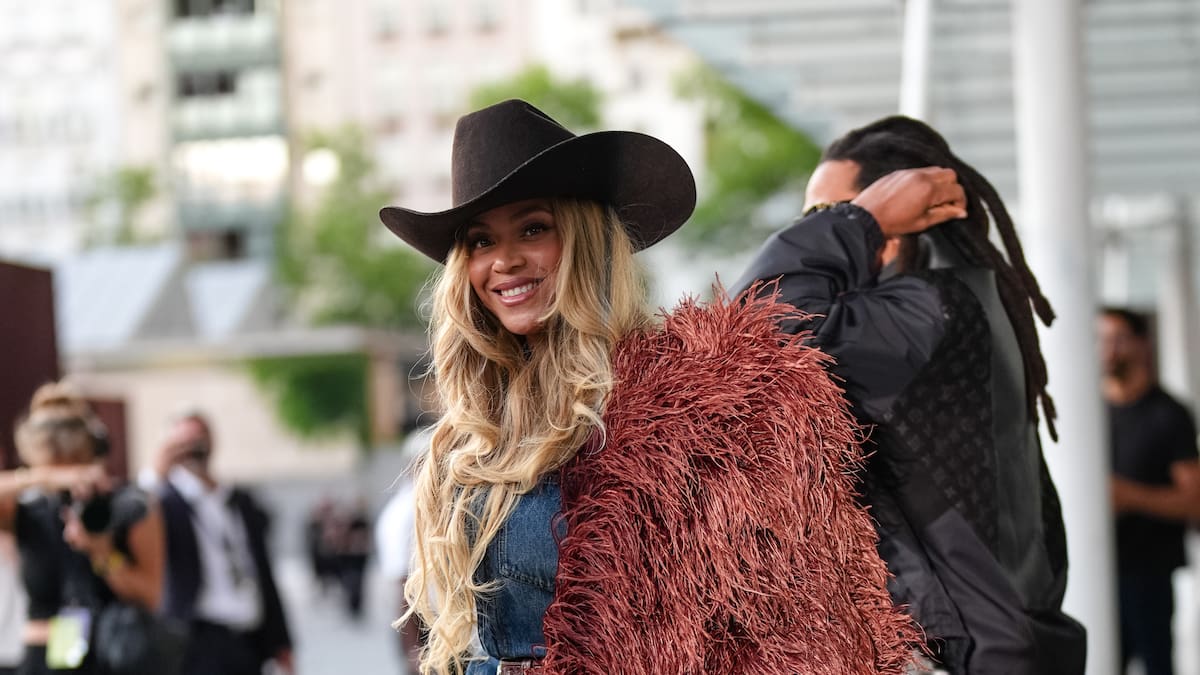 ¿Beyoncé da pistas de su look para la Met Gala?