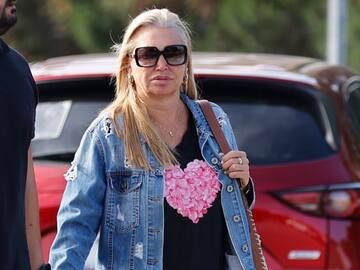 El gesto de Belén Esteban con Anabel Pantoja antes de conocerse el ingreso de su hija Alma: “Os lo pido por favor”