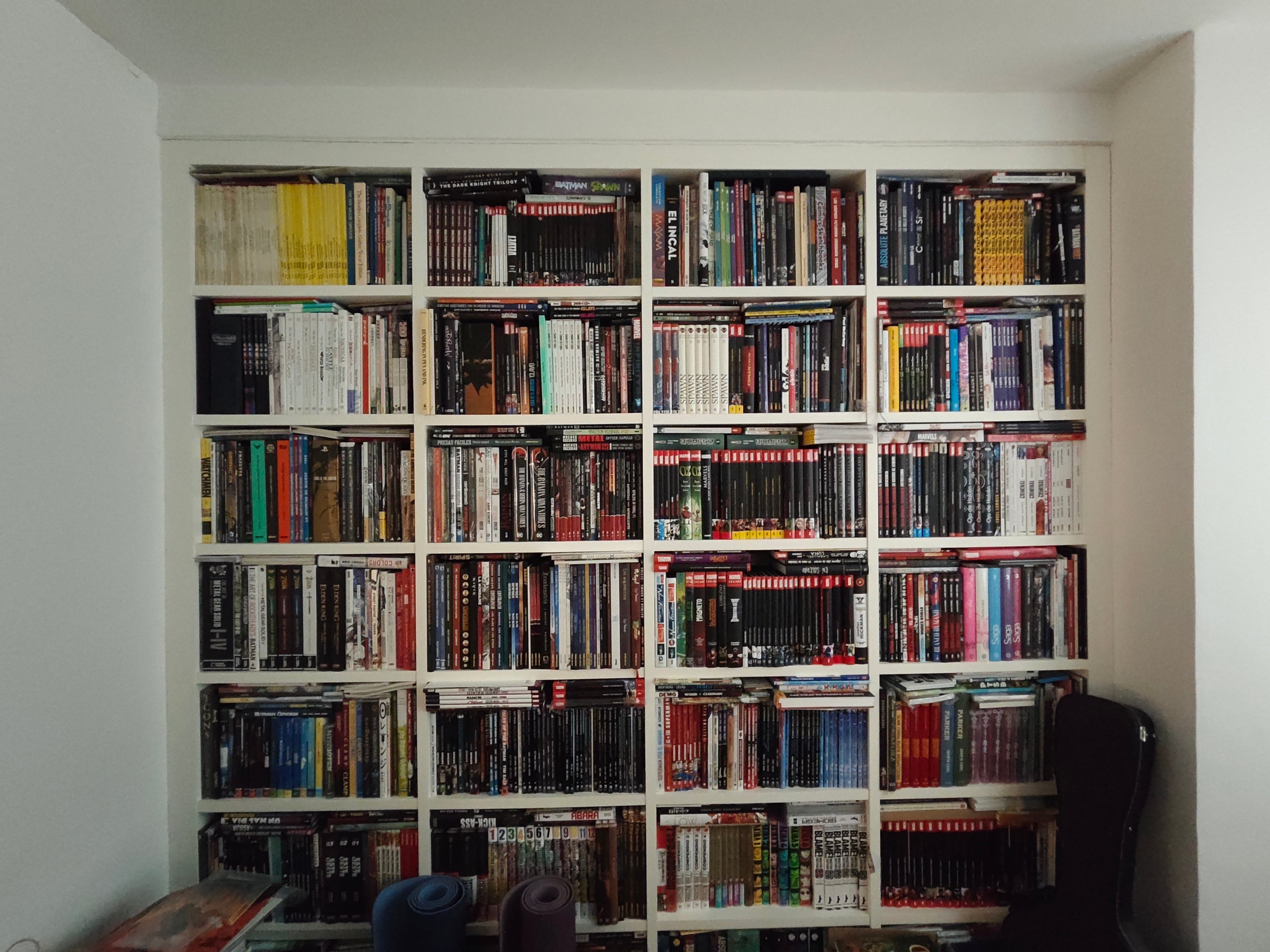 El ultra-angular es correcto. Sin más.