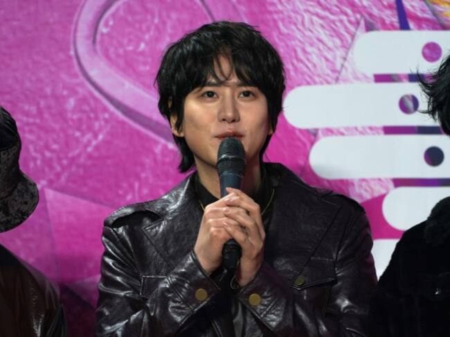 Kyuhyun, miembro de Super Junior