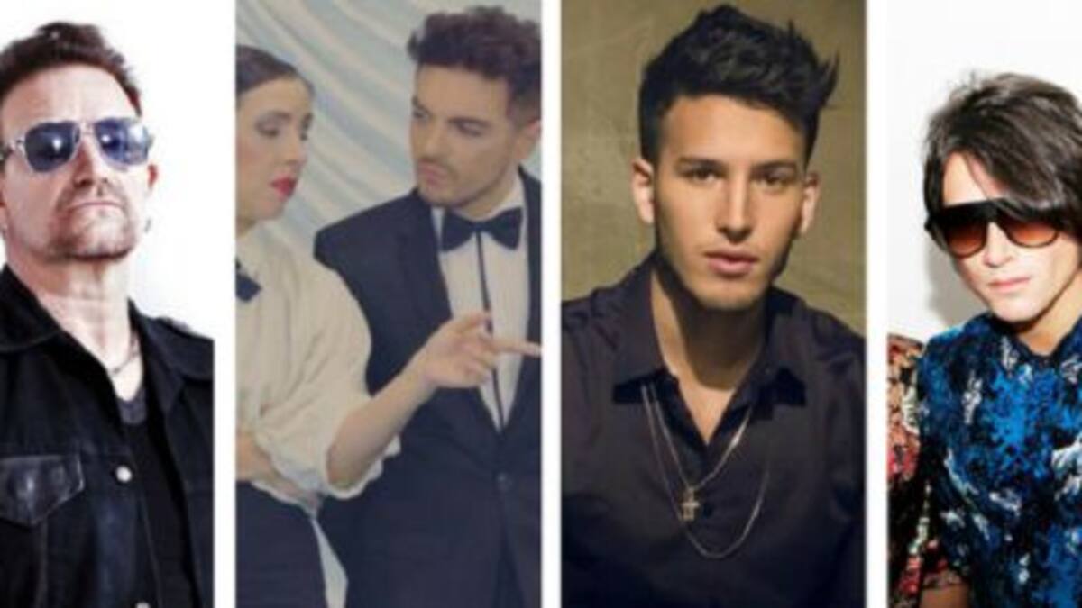 ¡ESTOS SON LOS NUEVOS SONIDOS!