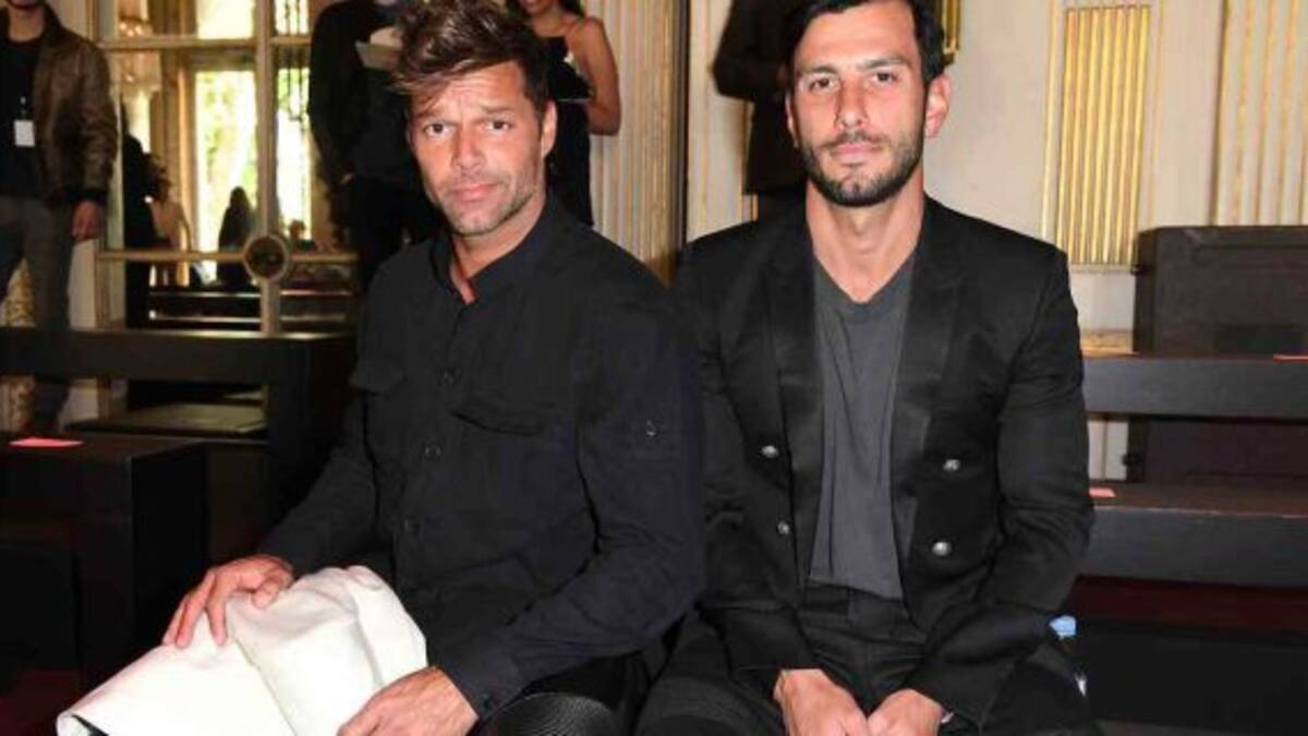 ¿Ricky Martin cancela su boda?