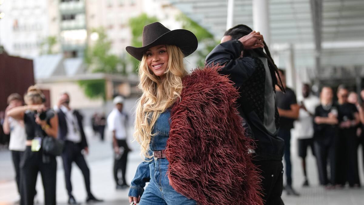 Beyoncé se suma a la ola de solidaridad con Colombia con una donación millonaria para las víctimas del terremoto
