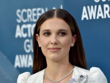 La melenaza rubia de Millie Bobby Brown que ha dejado impresionados a sus seguidores