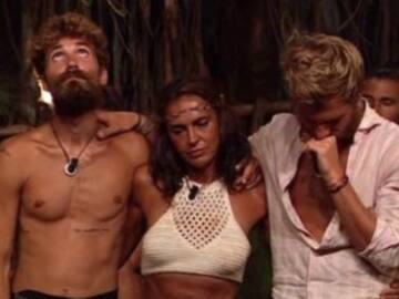 La semifinal de ‘Supervivientes 2021’ tiene la expulsión más comentada de toda su edición