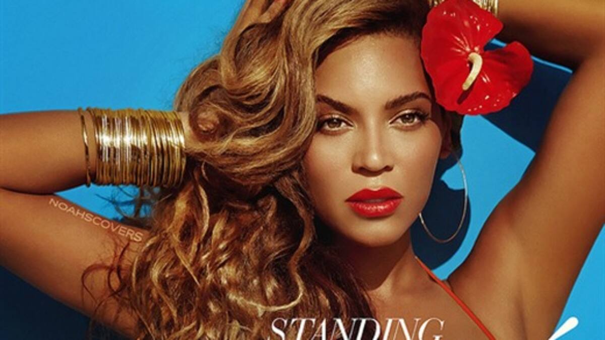 Beyoncé lanza Standing On The Sun | Actualidad | LOS40 México