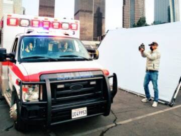 5 Razones para ver ‘Ambulance: Plan de Huida’, la película más frenética y explosiva de Michael Bay