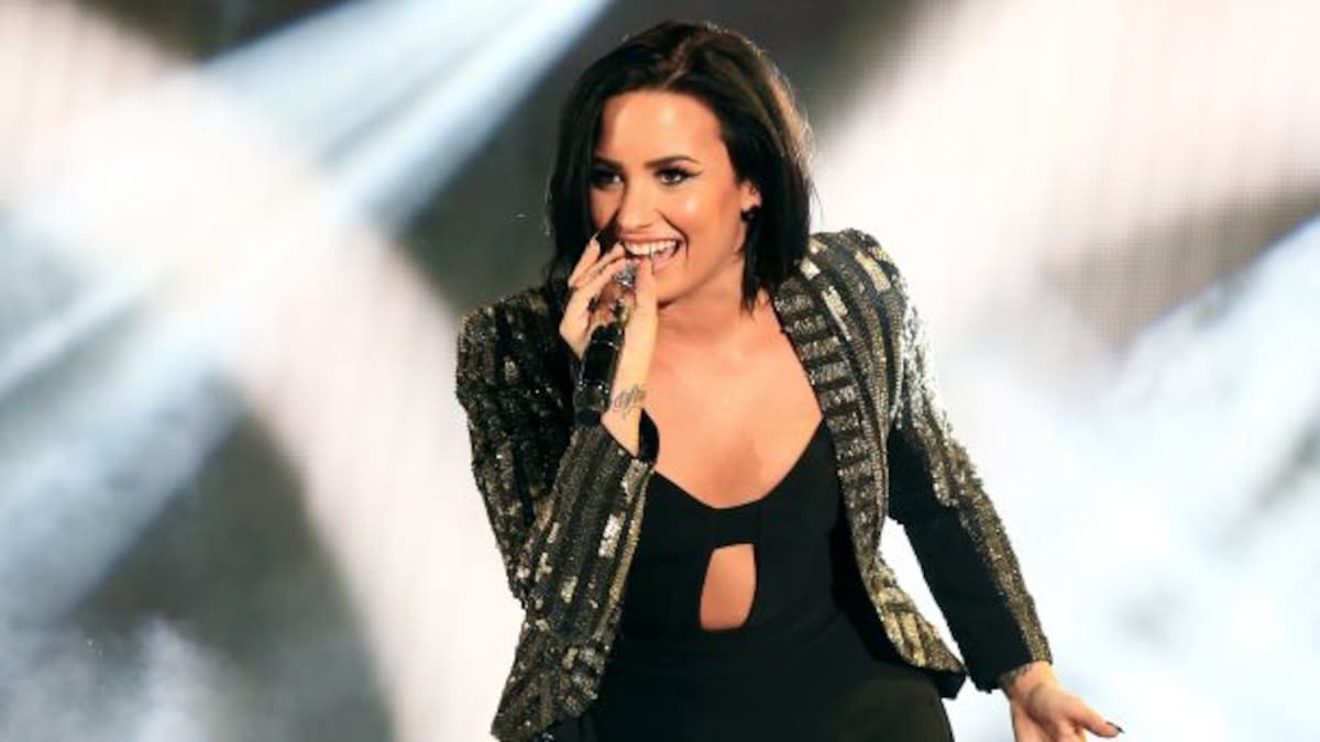 Demi Lovato confesó un secreto sobre su sexualidad
